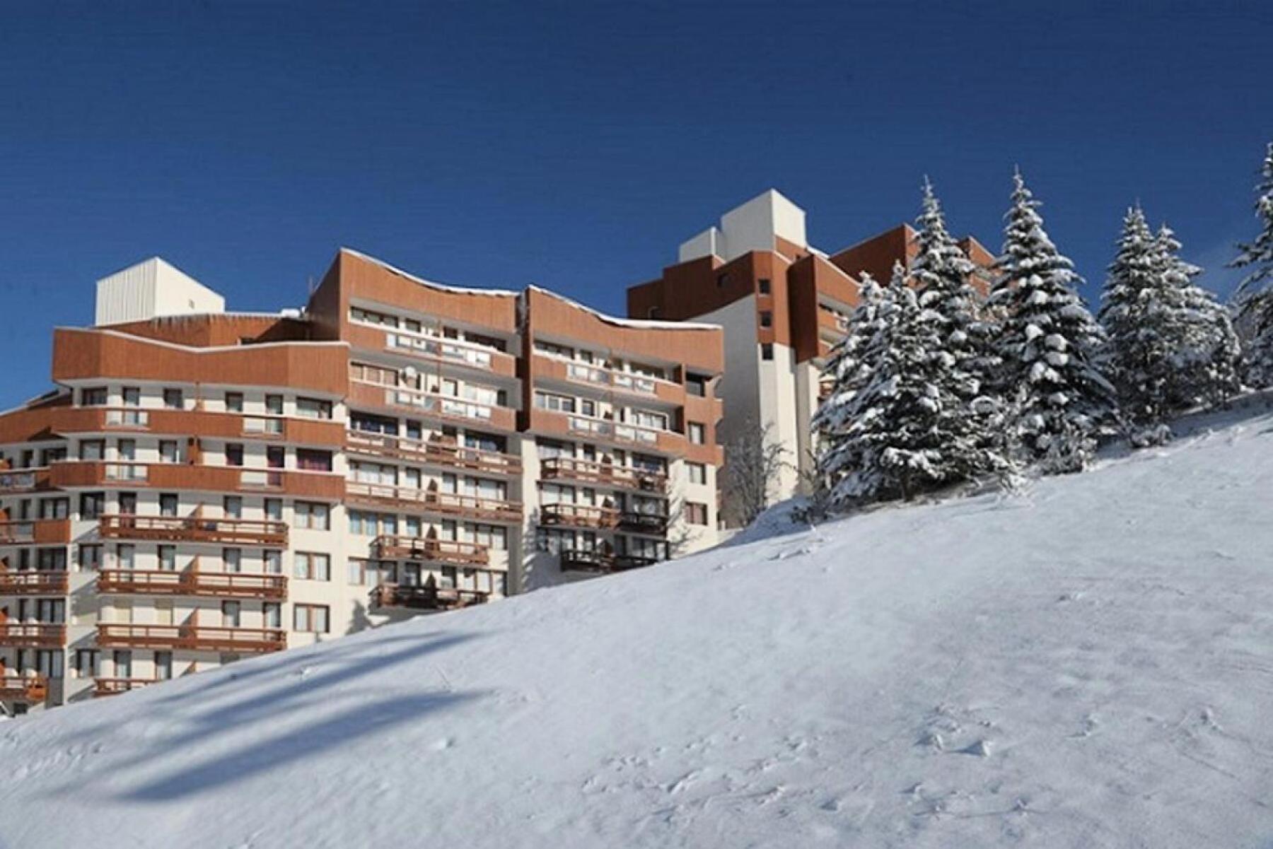 Residence Boedette D - Appartement Renove - Depart Et Retour Skis Aux Pieds - Balcon Mae-1214 Saint-Martin-de-Belleville Bagian luar foto